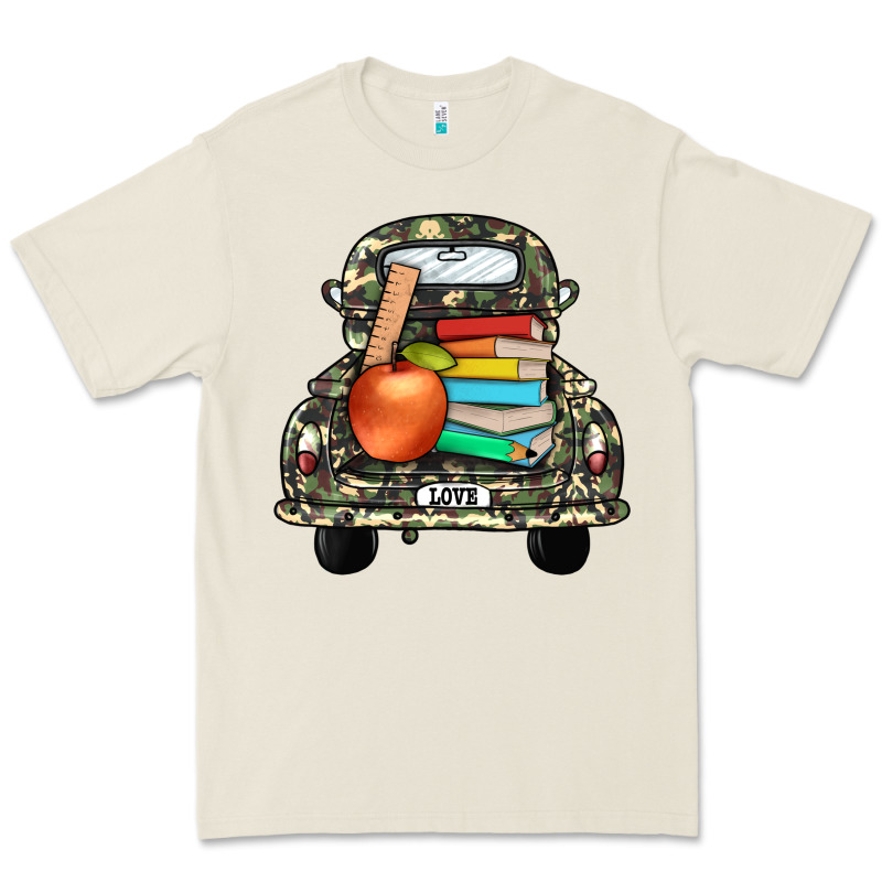 Farm Truck,back To School Premium Tee by JahusDesignShop | Teevron