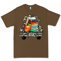 Cacao farm truck,back to school Premium Tee - JahusDesignShop