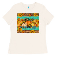 Bone Fall sweet fall Ladies Tee - Artiststas