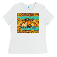 Fall Sweet Fall Ladies Tee | Teevron
