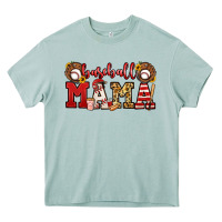 Arona baseball mama Heavy Core Tee - Jasminsmagicworld