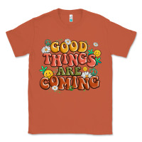 Copper good things are coming Classic Tee - MaliasSmallBusiness