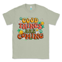 Matcha good things are coming Classic Tee - MaliasSmallBusiness