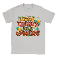 Moon Dust good things are coming Classic Tee - MaliasSmallBusiness