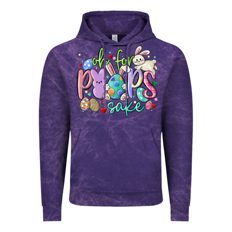 Oh For The Peeps Sake Vintage Hoodie by MaliasSmallBusiness | Teevron