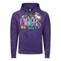 Cloud Purple oh for the peeps sake Vintage Hoodie - MaliasSmallBusiness