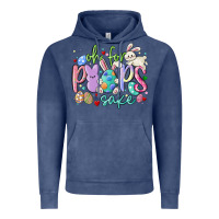Vintage Denim oh for the peeps sake Vintage Hoodie - MaliasSmallBusiness
