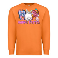Carrot Happy Easter Dental Easter Day Premium Sweatshirt - CowGirlArtShop