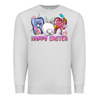 Happy Easter Dental Easter Day Premium Sweatshirt | Teevron