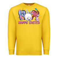 Lemon Happy Easter Dental Easter Day Premium Sweatshirt - CowGirlArtShop