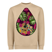 Hispanic Heritage Heavyweight Sweatshirt | Teevron