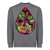 Storm Hispanic Heritage Heavyweight Sweatshirt - BundleAndBundleShop