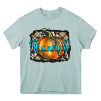 Arona Thankful Pumpkin Heavy Core Tee - Artiststas