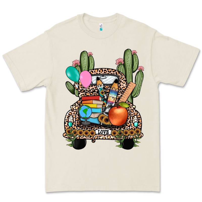 Farm Truck,back To School Premium Tee by JahusDesignShop | Teevron