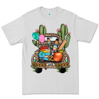 Dove Grey farm truck,back to school Premium Tee - JahusDesignShop