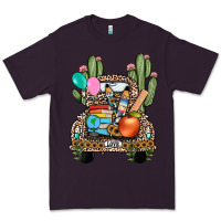 Plum farm truck,back to school Premium Tee - JahusDesignShop