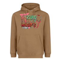Cowgirl Nursing Is A Work Of Heart Heavyweight Hoodie | Teevron