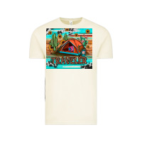 Vintage Arctic traveler tumbler Vintage Tee - JahusDesignShop