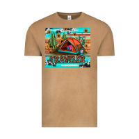 Vintage Camel traveler tumbler Vintage Tee - JahusDesignShop