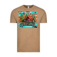 Vintage Coffee traveler tumbler Vintage Tee - JahusDesignShop
