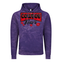 Cloud Purple cowboy kisses Vintage Hoodie - MaliasSmallBusiness