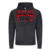 Vintage Black cowboy kisses Vintage Hoodie - MaliasSmallBusiness
