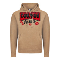 Vintage Coffee cowboy kisses Vintage Hoodie - MaliasSmallBusiness
