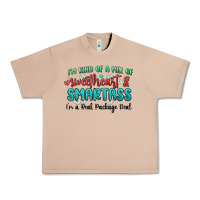 Burro im  kind of a mix of sweetheart and smartass Urban Heavy Tee - MaliasSmallBusiness