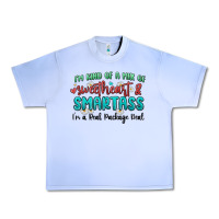 Grape Ice im  kind of a mix of sweetheart and smartass Urban Heavy Tee - MaliasSmallBusiness