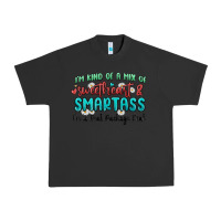 Pigment Black im  kind of a mix of sweetheart and smartass Urban Heavy Tee - MaliasSmallBusiness