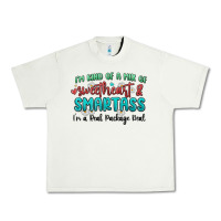 Pistachio im  kind of a mix of sweetheart and smartass Urban Heavy Tee - MaliasSmallBusiness