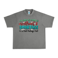 Tornado im  kind of a mix of sweetheart and smartass Urban Heavy Tee - MaliasSmallBusiness