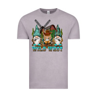 Wild West Gnomies Vintage Tee | Teevron