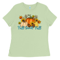 Matcha Fall Sweet Fall Ladies Tee - Artiststas