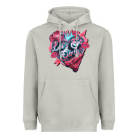 Moon Dust Let's go girls pink Valentine's Day Heavyweight Hoodie - HowdyJamesFarm