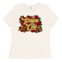 Bone Papa cito Ladies Tee - RanaPortraitStore