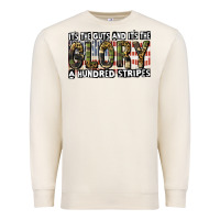 Sandshell Its the guts and its the glory 4th of july Premium Sweatshirt - CowGirlArtShop