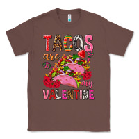 Chestnut tacos are my valentine Classic Tee - NancyCooperArtShop