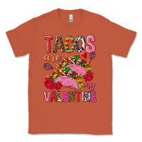 Copper tacos are my valentine Classic Tee - NancyCooperArtShop
