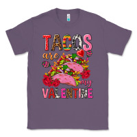 Lavender tacos are my valentine Classic Tee - NancyCooperArtShop