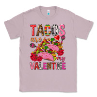 Lilac tacos are my valentine Classic Tee - NancyCooperArtShop