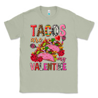 Matcha tacos are my valentine Classic Tee - NancyCooperArtShop