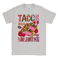 Moon Dust tacos are my valentine Classic Tee - NancyCooperArtShop