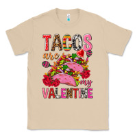 Mushroom tacos are my valentine Classic Tee - NancyCooperArtShop