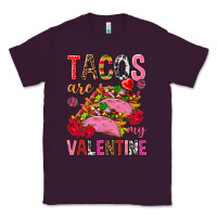 Plum tacos are my valentine Classic Tee - NancyCooperArtShop