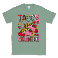Tacos Are My Valentine Classic Tee | Teevron