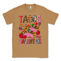 Toasted Coconut tacos are my valentine Classic Tee - NancyCooperArtShop