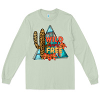 Matcha Wıld and Free Long Sleeve Tee - JahusDesignShop