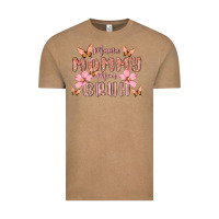 Vintage Coffee mama mommy mom bruh Vintage Tee - MaliasSmallBusiness