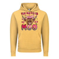 Vintage Mustard you had me at moo Vintage Hoodie - MaliasSmallBusiness